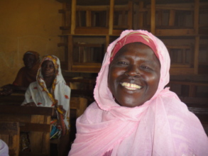 Now that's a smile we all helped make possible