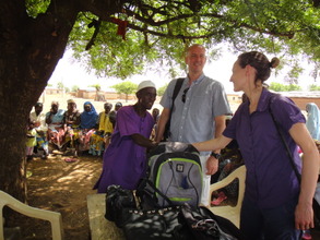 Some of the Social Impact Research Lab Team