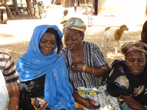 Just Shea Women in Savelugu