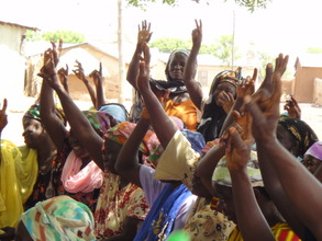 These women are on the waiting list to join!