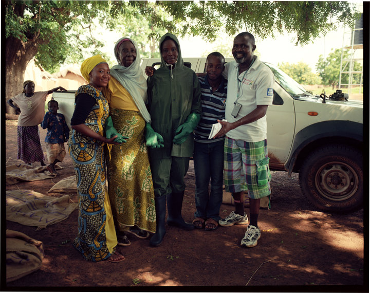 Help 375 Just Shea Women Harvest Safer, Earn More