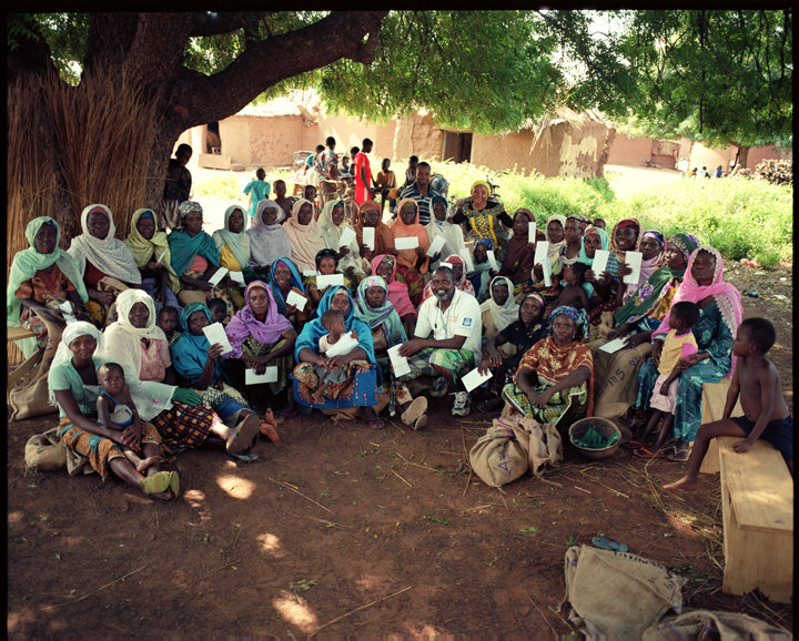 Help 375 Just Shea Women Harvest Safer, Earn More