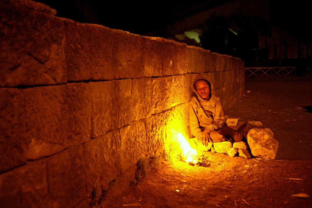 Help These Children Avoid Further Suffering
