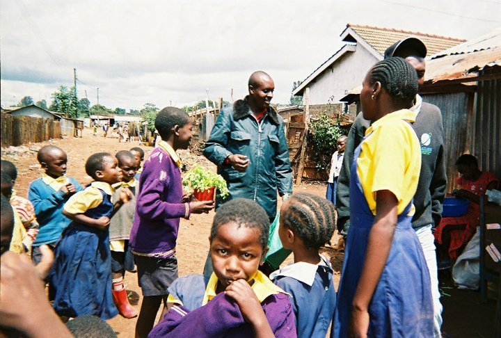 Critical School Supplies for Orphans in Nairobi