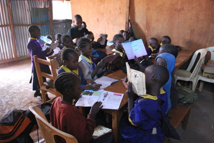 Critical School Supplies for Orphans in Nairobi