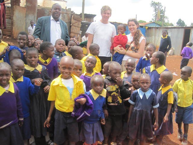 Critical School Supplies for Orphans in Nairobi