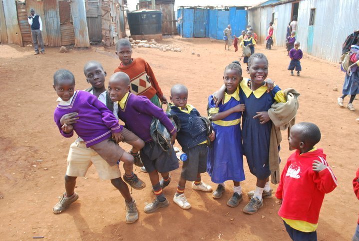 Critical School Supplies for Orphans in Nairobi