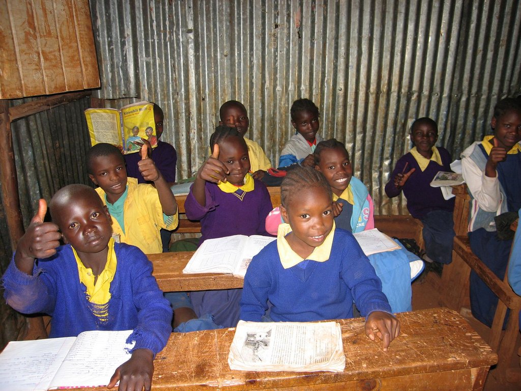 Critical School Supplies for Orphans in Nairobi