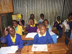 Critical School Supplies for Orphans in Nairobi