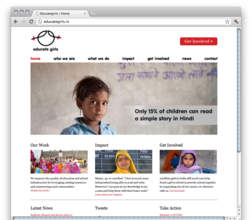 Educate Girls | Home