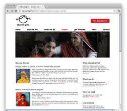 Educate Girls | CLT