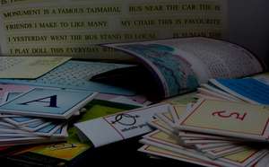 Gift learning kits to rural girls