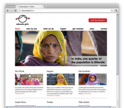 Educate Girls | Home