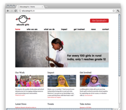 Educate Girls | Home