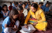 Team Balika: Champions for girls' education!