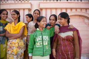 Team Balika members