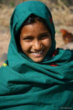 Leela, 15, part-time enrolled, rural Rajasthan
