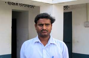 Ranaram, Field Coordinator