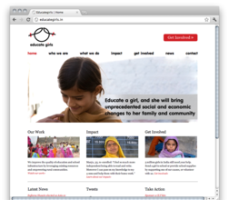 Educate Girls | Home