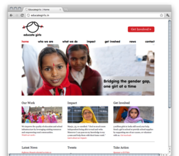 Educate Girls | Home