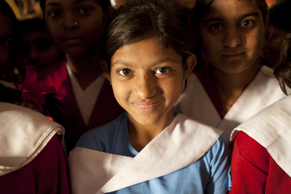 Empower girls with life skills: Create Leaders!