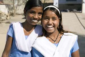Empower girls with life skills: Create Leaders!