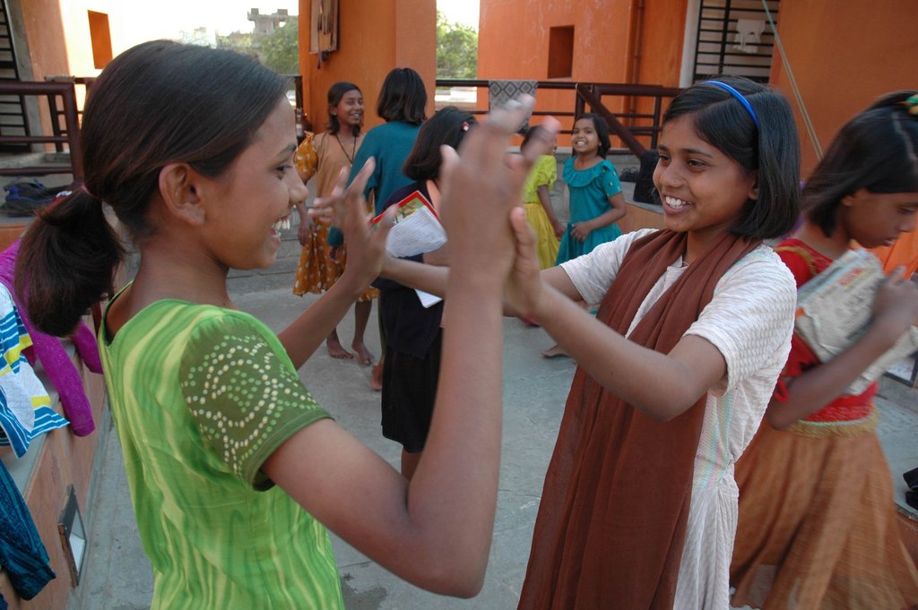 Educate and Empower 450 girls in West Bengal