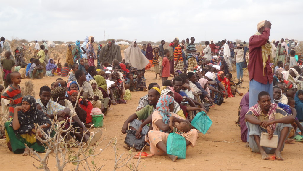 ShelterBox Relief: Horn of Africa & Global Crises