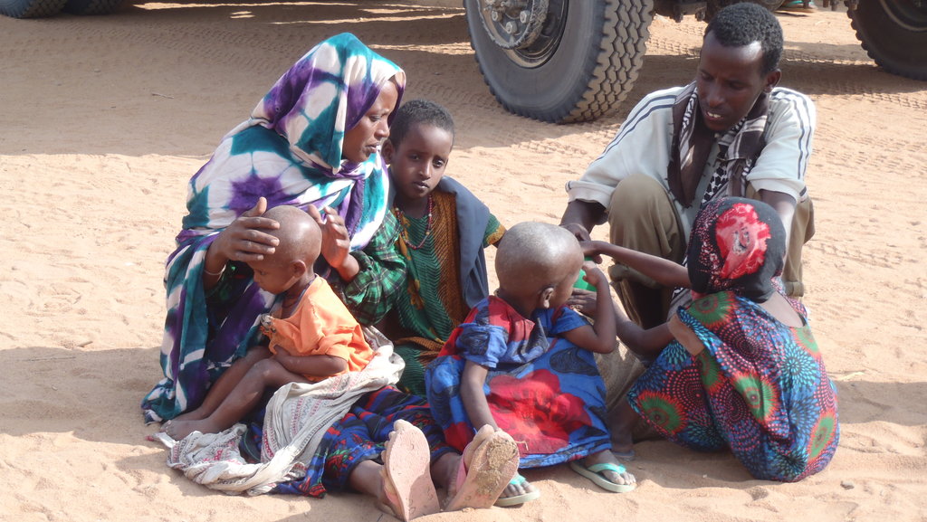ShelterBox Relief: Horn of Africa & Global Crises
