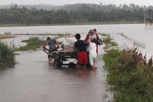 Philippines, Flooding & Landslides