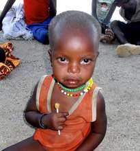 Benson Ekutan, Turkana, Kenya