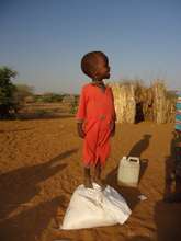 Food distribution, Kenya