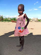 Phoebe Ekaran, Turkana, Kenya
