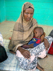 Emerg Nutrition & Health Care, East Africa Crisis