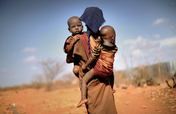 Emerg Nutrition & Health Care, East Africa Crisis