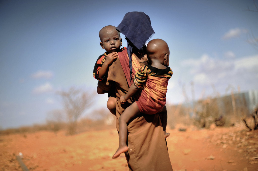 Emerg Nutrition & Health Care, East Africa Crisis