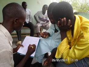 Consultation at ASSYSGOD, Godola