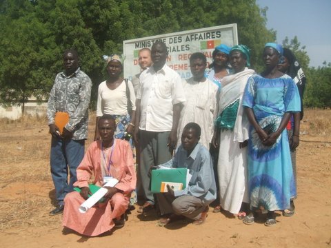 Empowering an AIDS-Free Generation in Cameroon