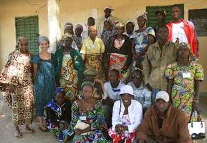 EFA Peer Educators in Adoumri