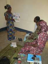 HIV education session