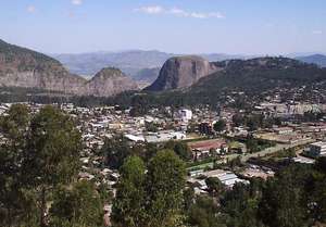 Dessie, Amhara region, Ethiopia