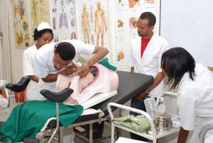 Alkan University midwives