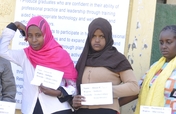 Train new health workers in Ethiopia: Save lives!
