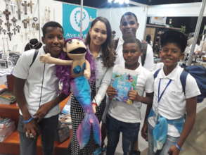Trip - Panama Book Fair