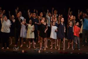 End of the show