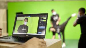 Green Screen training