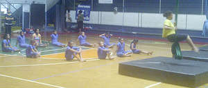 Aerial Dance Workshop