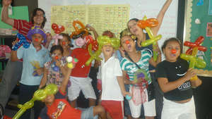 Circus Workshop