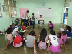 Intergenerational dialogues create bridges