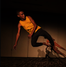 Growing and dancing